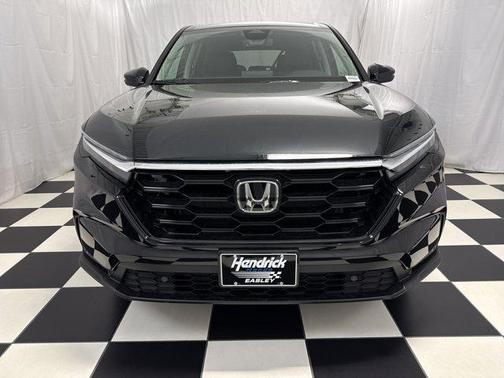 2026 Honda CR-V EX-L 2WD