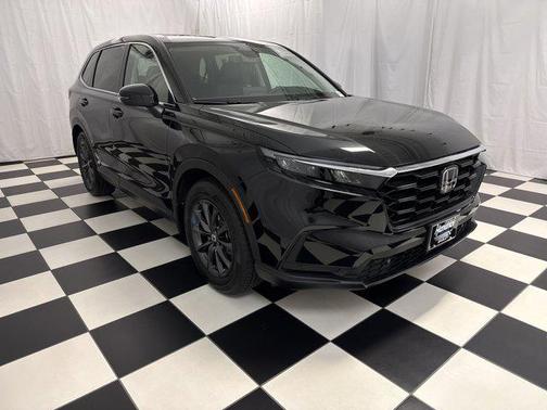 2026 Honda CR-V EX-L 2WD