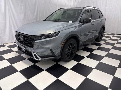 2026 Honda CR-V Hybrid Sport Touring AWD