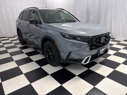 2026 Honda CR-V Hybrid Sport Touring AWD