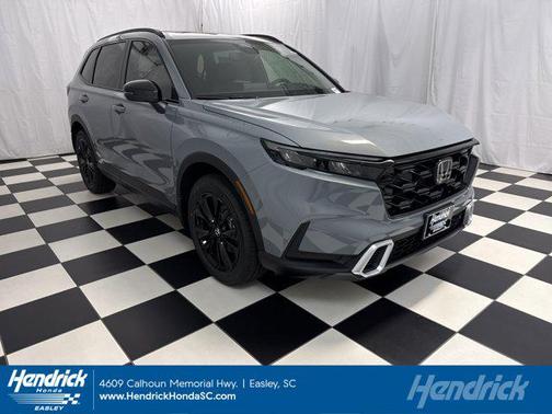 2026 Honda CR-V Hybrid Sport Touring AWD