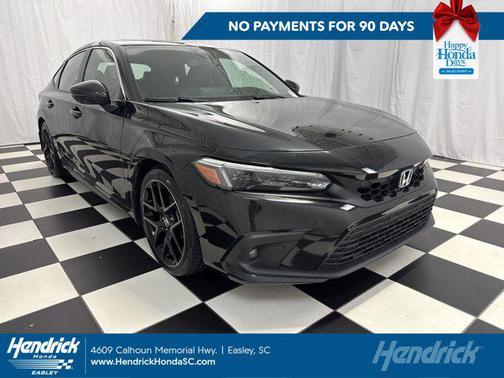 2022 Honda Civic Sport Touring