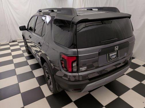 2026 Honda Passport AWD RTL