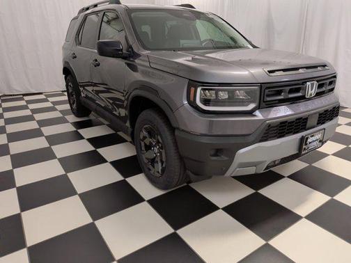 2026 Honda Passport AWD RTL