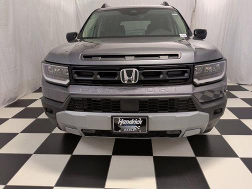 2026 Honda Passport AWD RTL