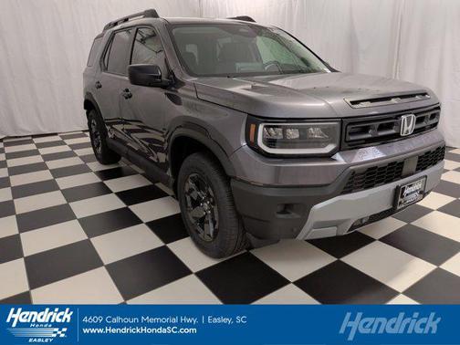 2026 Honda Passport AWD RTL