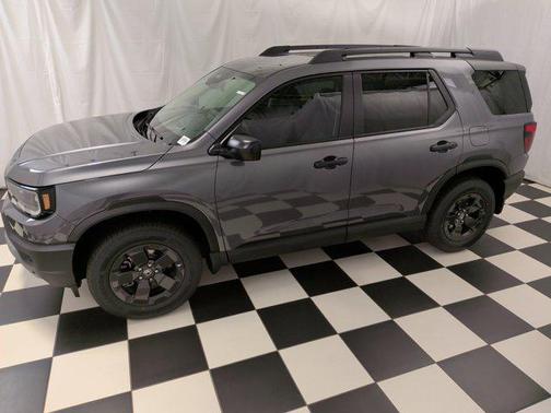 2026 Honda Passport AWD RTL