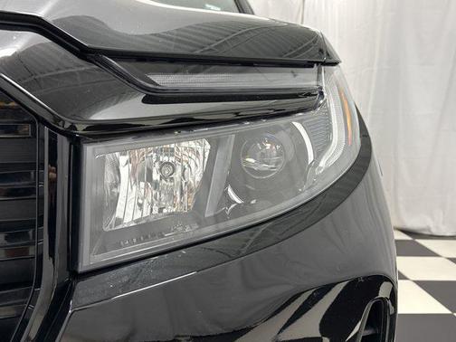 2022 Honda Ridgeline Black
