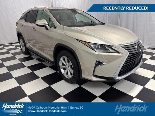 2017 Lexus RX 350 Base