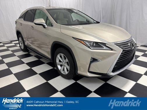 2017 Lexus RX 350 Base