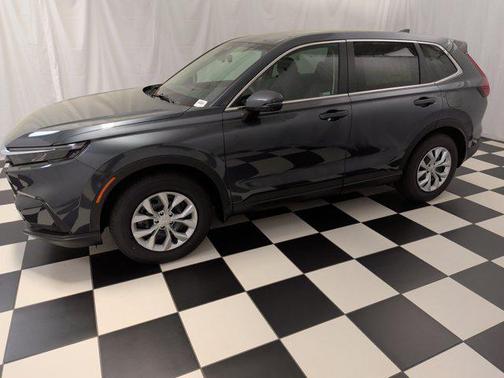 Meteorite Gray Metallic 2026 Honda CR-V LX 2WD