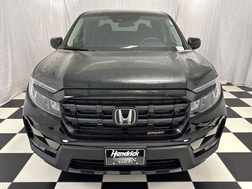 2025 Honda Ridgeline Sport