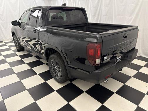 2025 Honda Ridgeline Sport