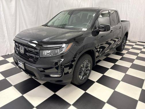 2025 Honda Ridgeline Sport
