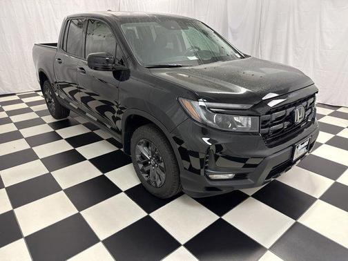 2025 Honda Ridgeline Sport