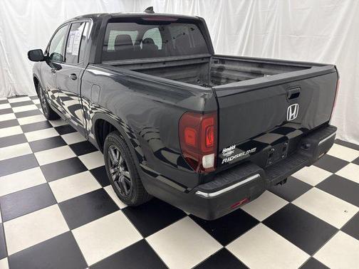 2017 Honda Ridgeline Sport