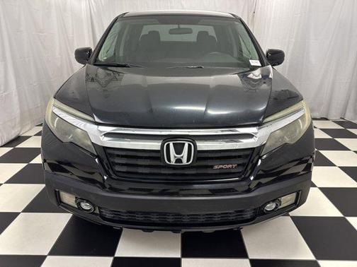 2017 Honda Ridgeline Sport