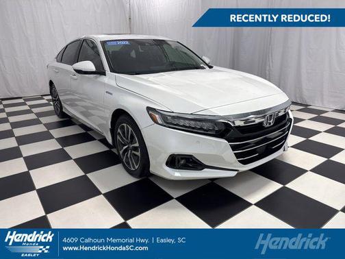 2022 Honda Accord Hybrid EX-L