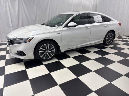 2022 Honda Accord Hybrid EX-L