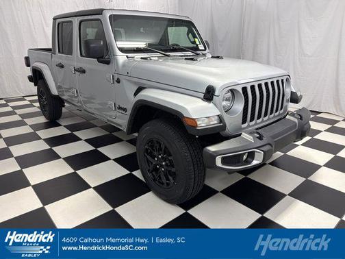 2023 Jeep Gladiator Sport S