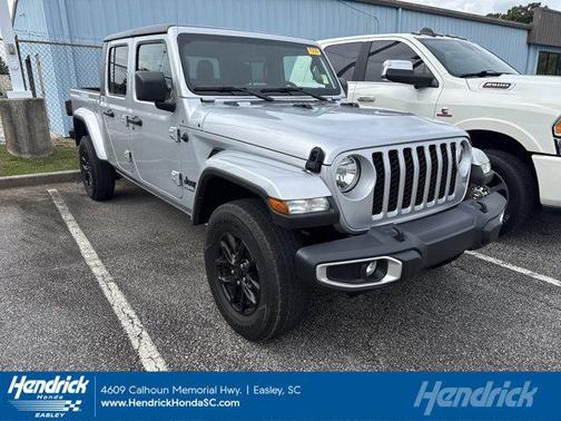2023 Jeep Gladiator Sport S