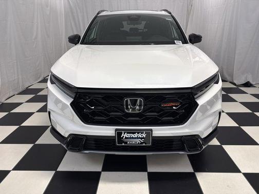 2026 Honda CR-V Hybrid TrailSport AWD