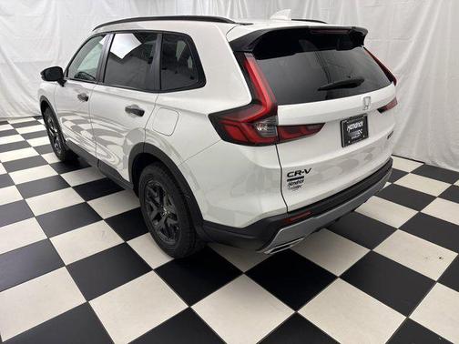 2026 Honda CR-V Hybrid TrailSport AWD