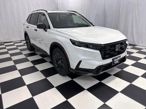 2026 Honda CR-V Hybrid TrailSport AWD