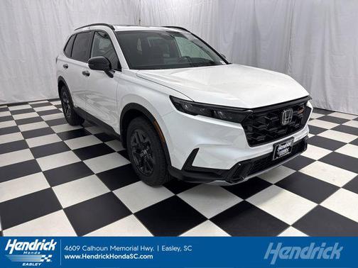 2026 Honda CR-V Hybrid TrailSport AWD