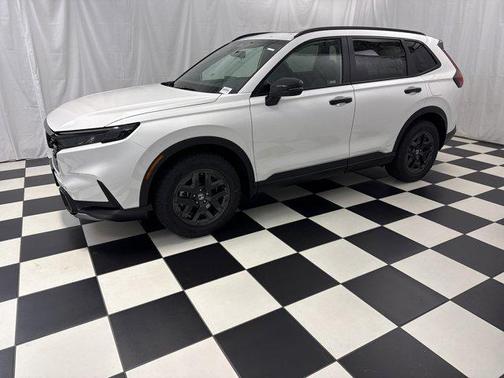 2026 Honda CR-V Hybrid TrailSport AWD