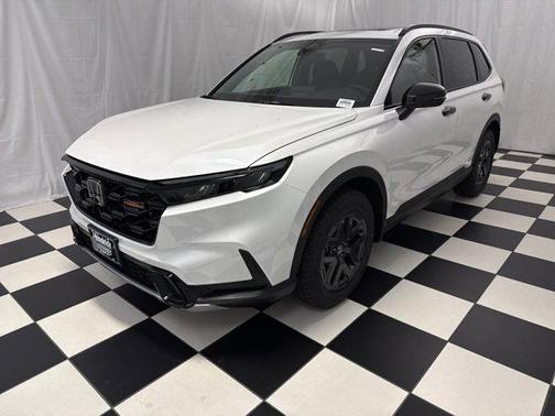 2026 Honda CR-V Hybrid TrailSport AWD