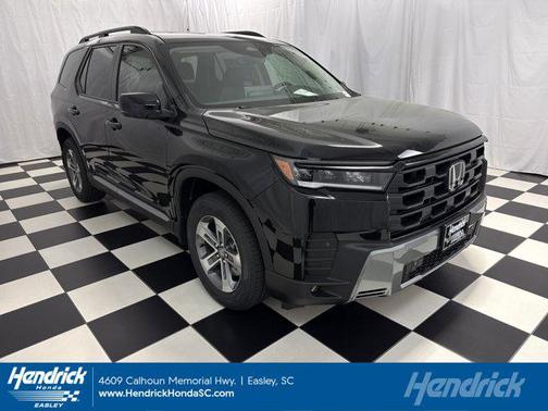 2026 Honda Pilot EX-L