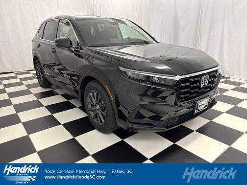 2026 Honda CR-V EX-L 2WD