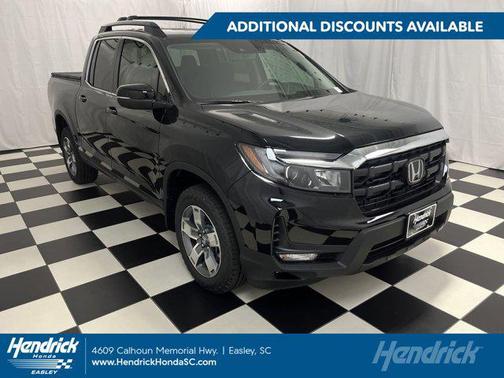 2025 Honda Ridgeline RTL