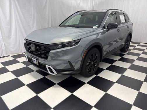 2025 Honda CR-V Hybrid Sport Touring AWD