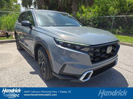 2025 Honda CR-V Hybrid Sport Touring