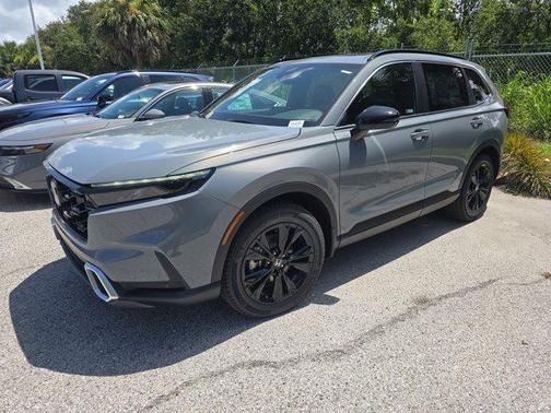 2025 Honda CR-V Hybrid Sport Touring