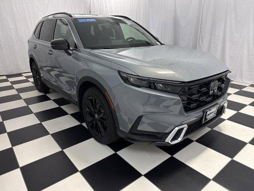 2025 Honda CR-V Hybrid Sport Touring AWD