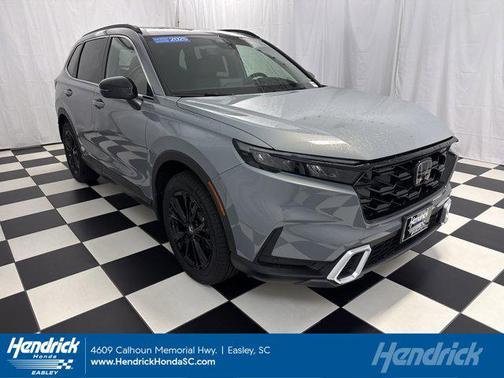 2025 Honda CR-V Hybrid Sport Touring AWD