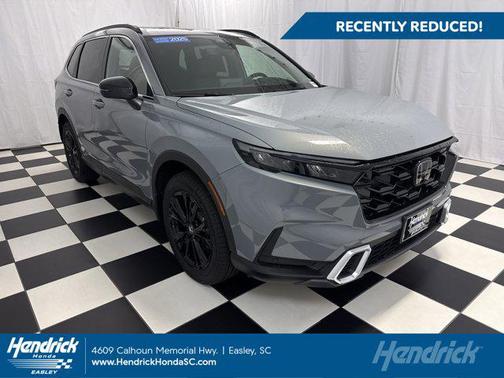 2025 Honda CR-V Hybrid Sport Touring AWD