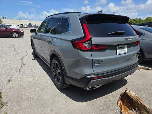 2025 Honda CR-V Hybrid Sport Touring