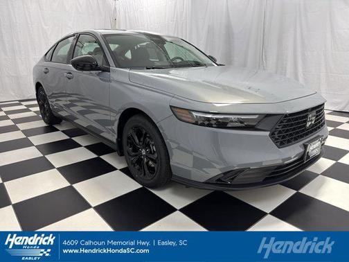 2025 Honda Accord Sport SE 1.5T