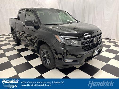 2026 Honda Ridgeline Sport