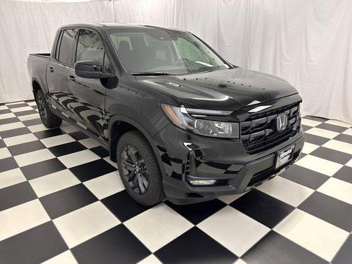 2026 Honda Ridgeline Sport