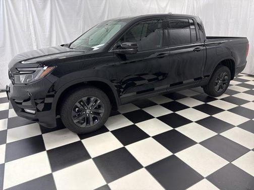 2026 Honda Ridgeline Sport