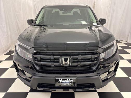 2026 Honda Ridgeline Sport