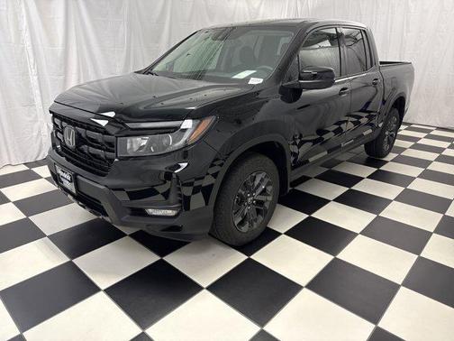 2026 Honda Ridgeline Sport