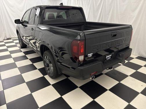 2026 Honda Ridgeline Sport