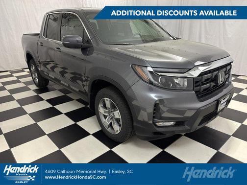 2025 Honda Ridgeline RTL
