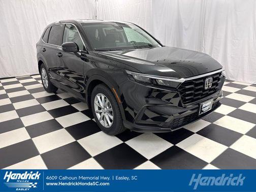 2026 Honda CR-V EX 2WD